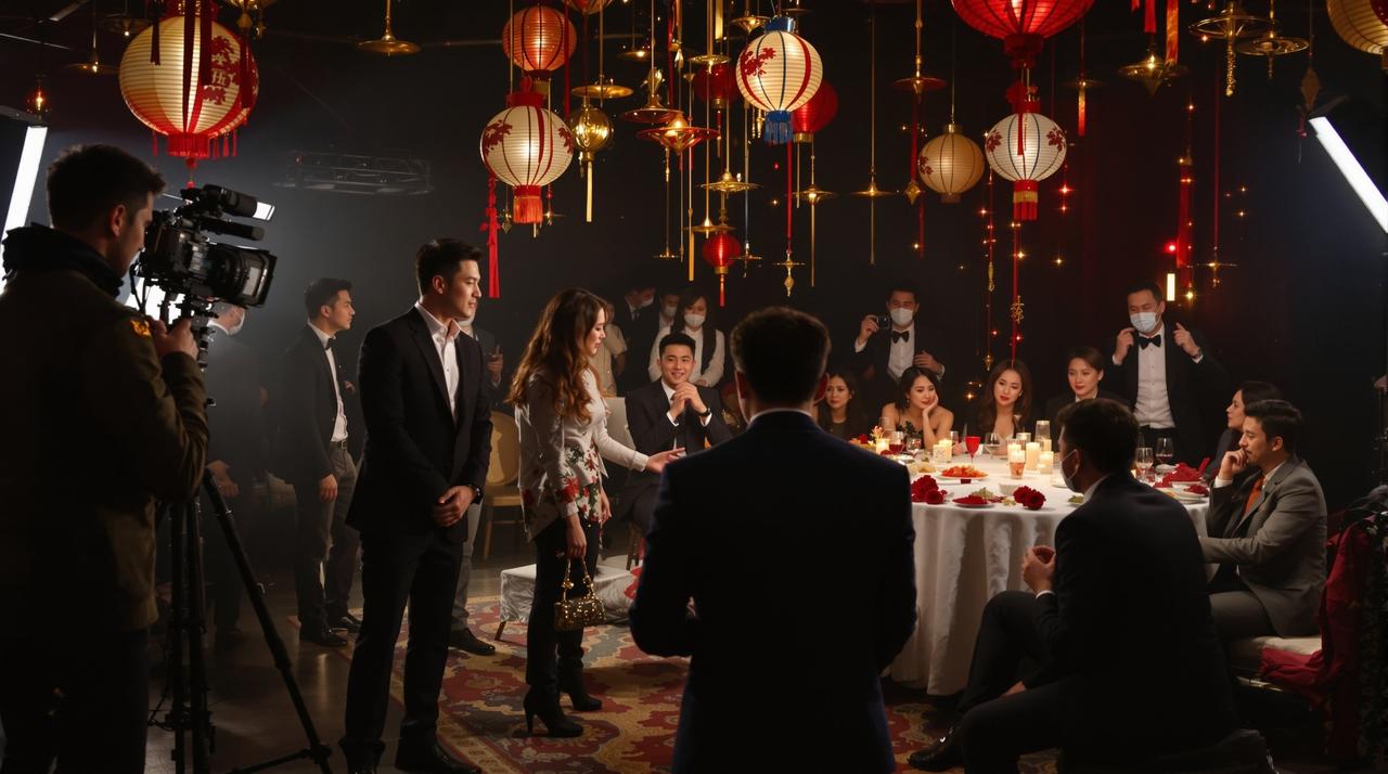 桃花视频年度巨制《烈焰苍穹》正式杀青,预计暑期档上映