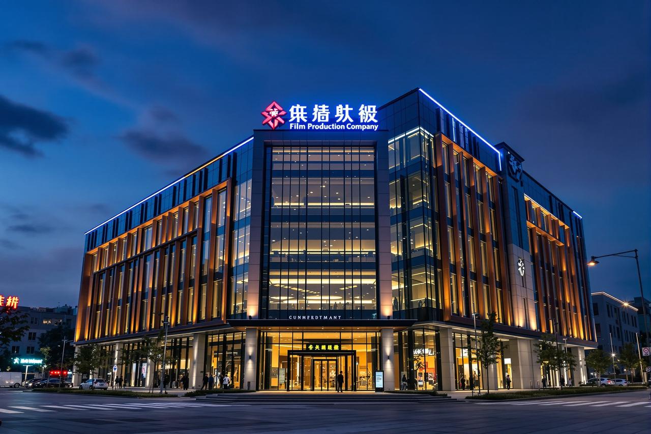 桃花视频公司形象